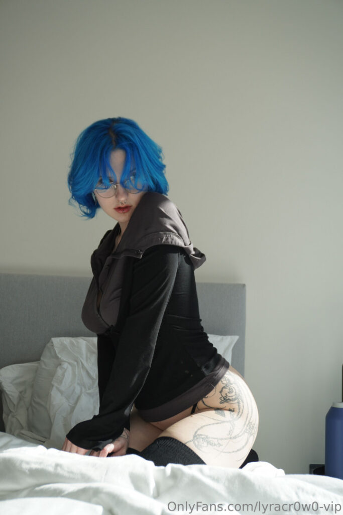 Lyra Crow | lyracr0w0 – Nude Leaks Onlyfans