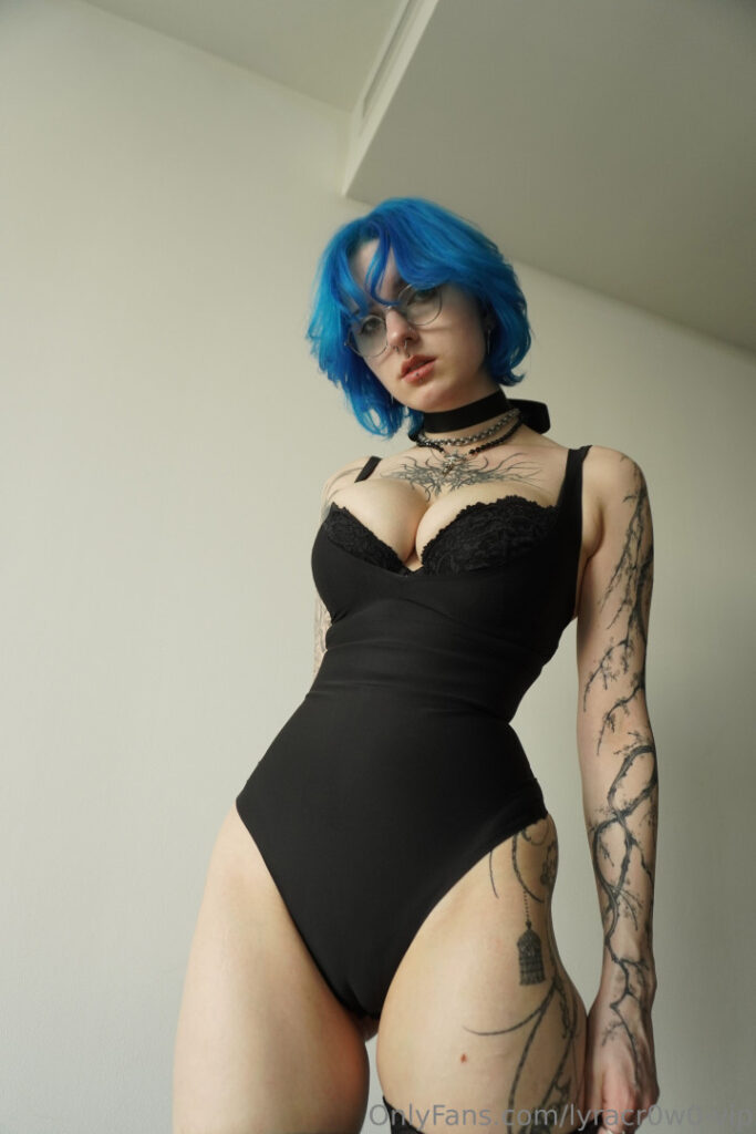Lyra Crow | lyracr0w0 – Nude Leaks Onlyfans