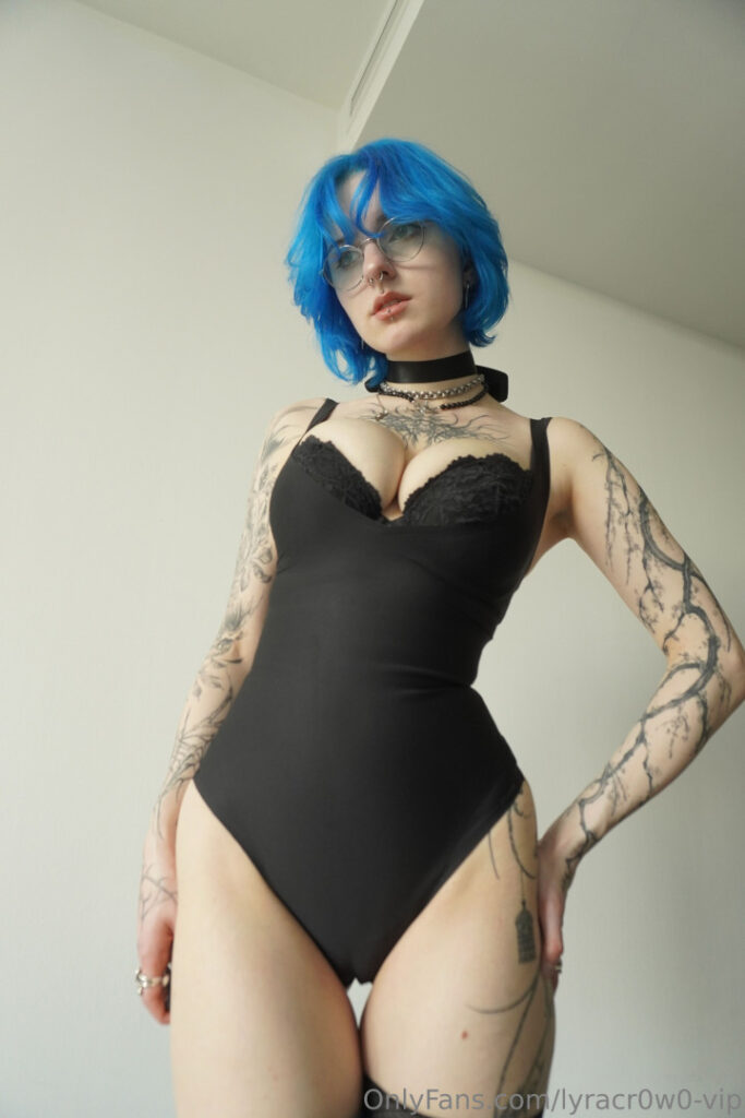 Lyra Crow | lyracr0w0 – Nude Leaks Onlyfans