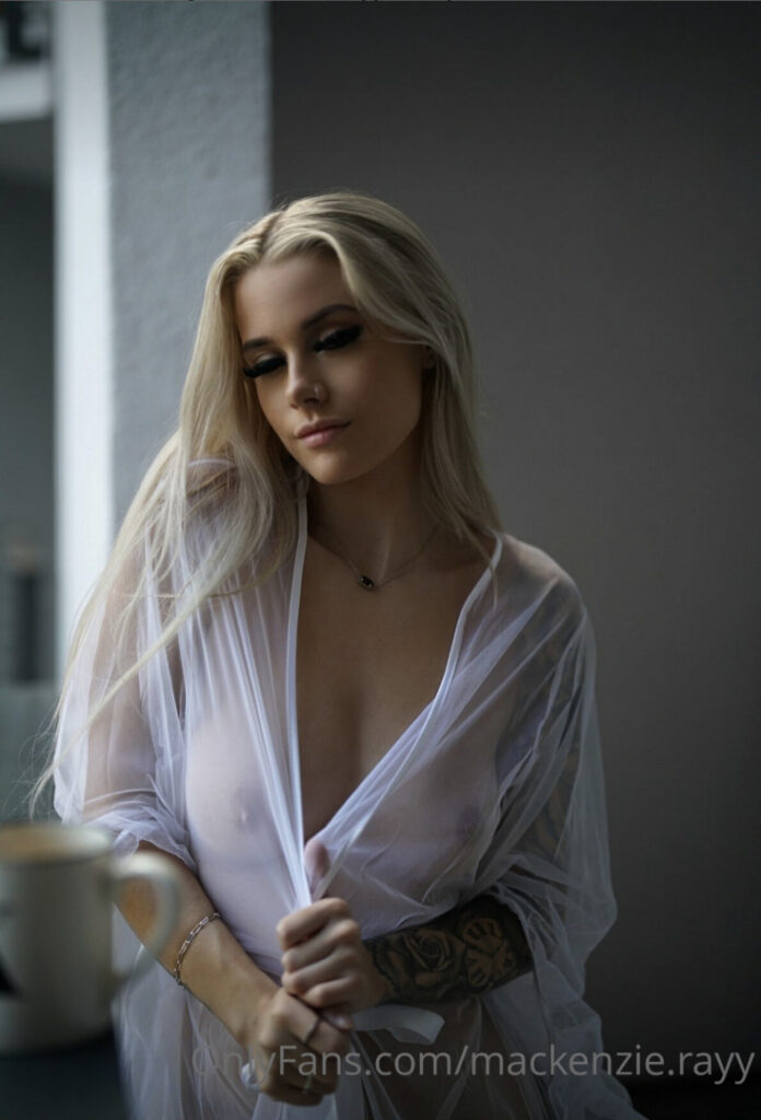 Mackenzie Ray / Kenziee.scott / Mackenzie Rayy – Nude Leaks Onlyfans