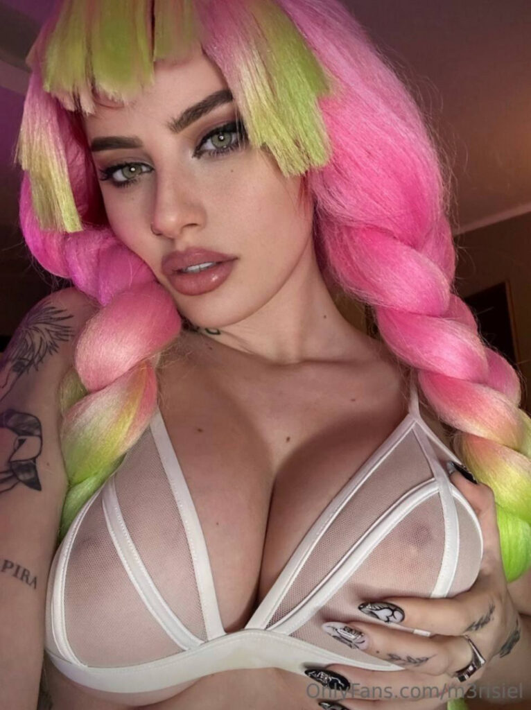 Merisiel Irum – Nude Leaks Onlyfans