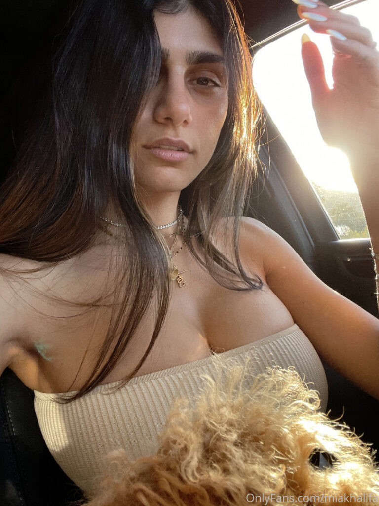 Mia Khalifa – Nude Leaks Onlyfans
