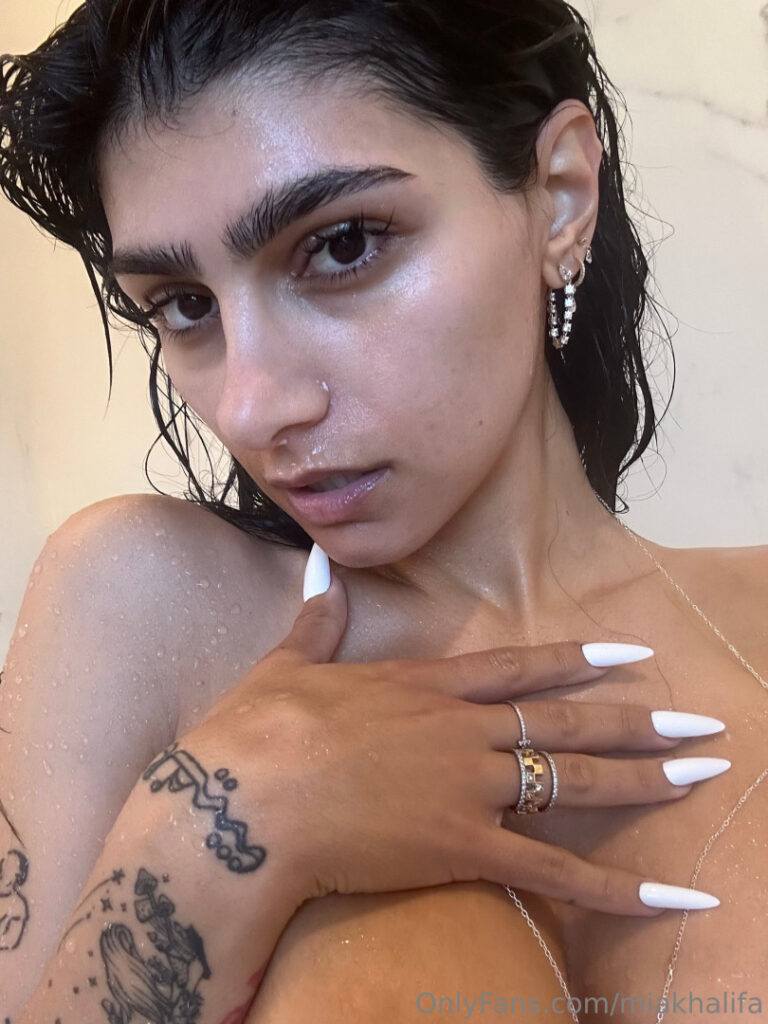 Mia Khalifa – Nude Leaks Onlyfans