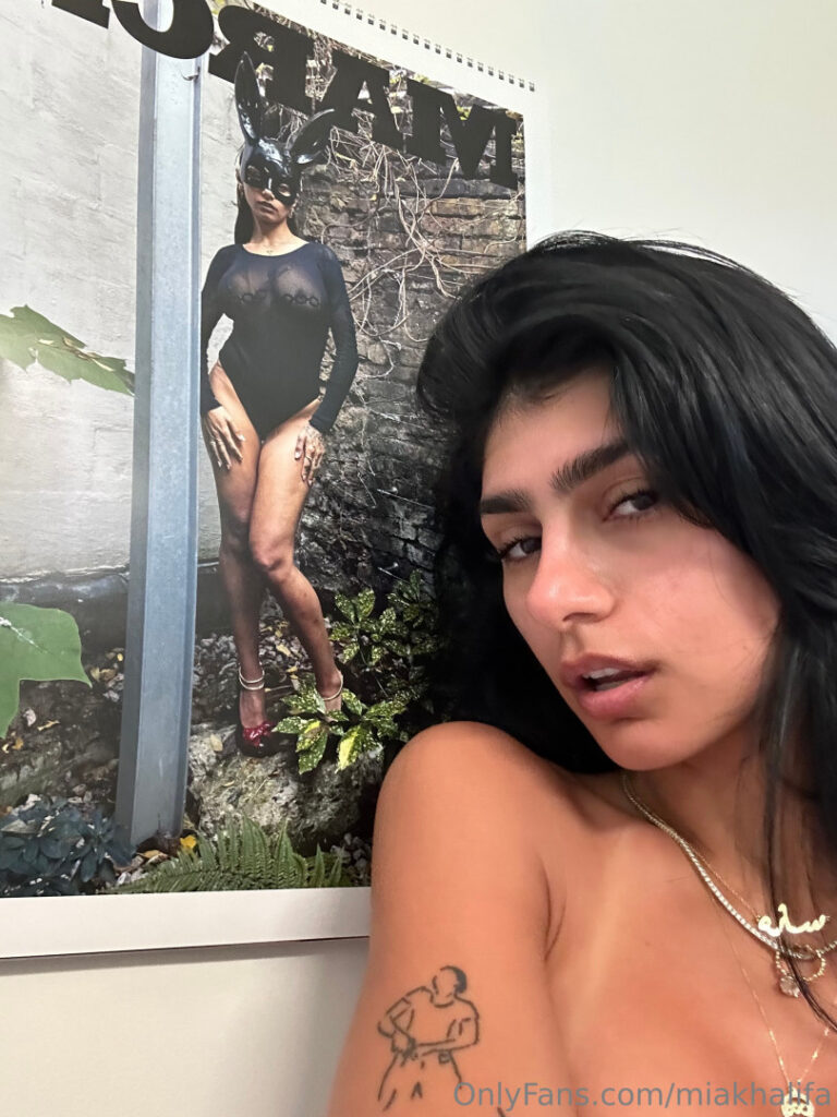 Mia Khalifa – Nude Leaks Onlyfans