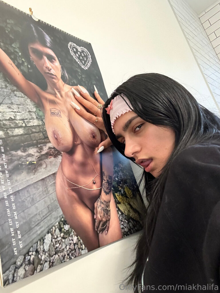 Mia Khalifa – Nude Leaks Onlyfans