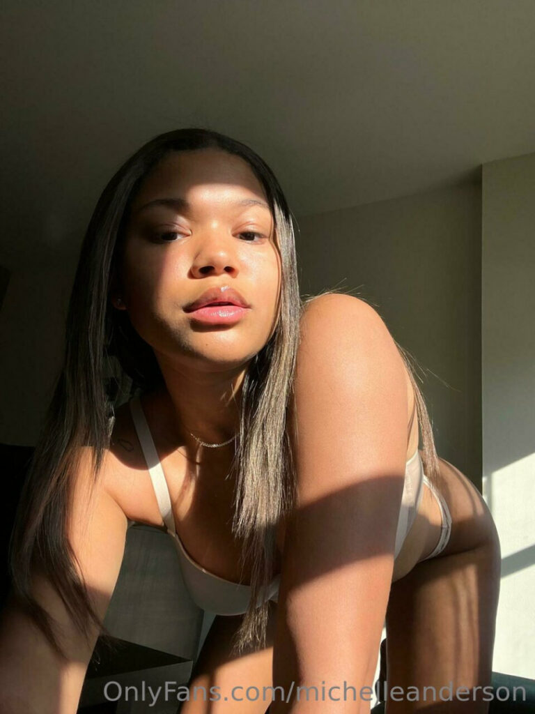 Michelle Anderson – Nude Leaks Onlyfans