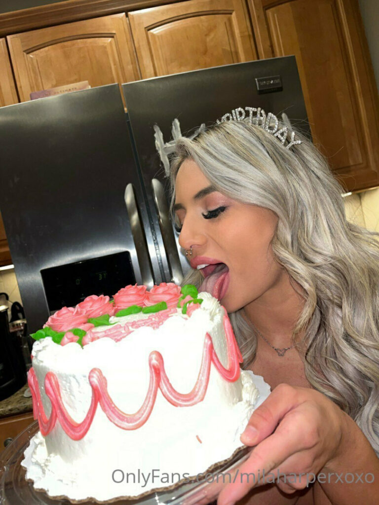 milaharperxoxo – Nude Leaks Onlyfans