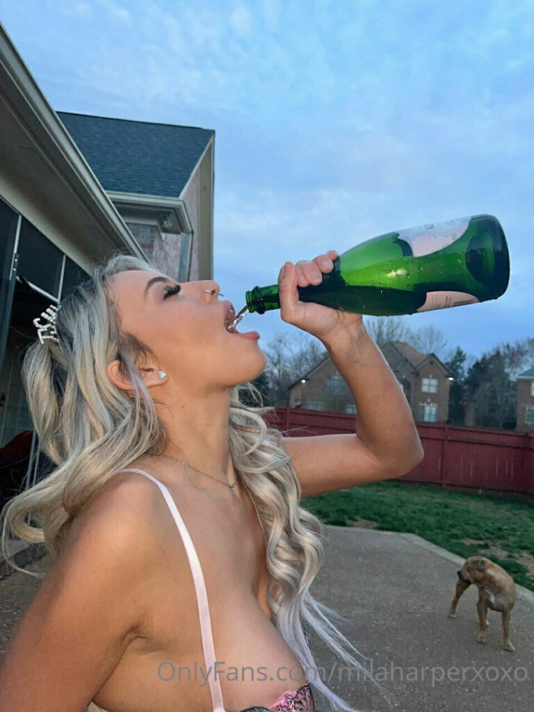 milaharperxoxo – Nude Leaks Onlyfans