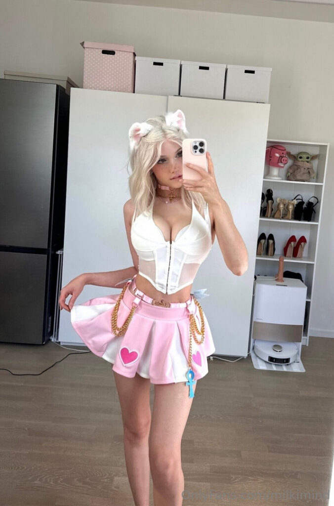 Milkimind – Nude Leaks Onlyfans