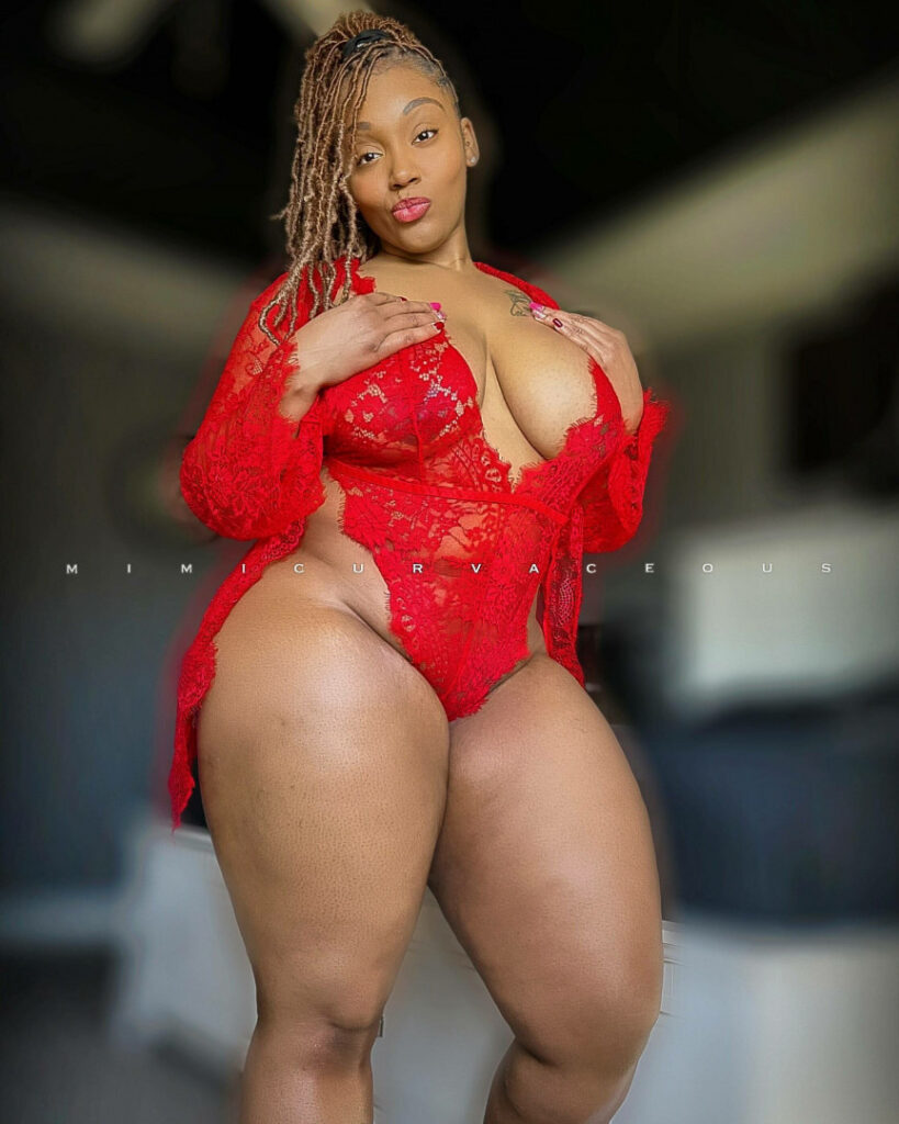 Mimi curvaceous  aka Thick Red Thickred3x Aka Caramel Cakes – Nude Leaks Onlyfans
