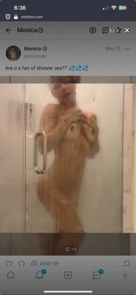 Monica Corgan – Nude Leaks Onlyfans