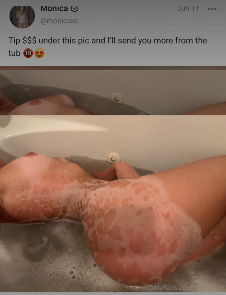 Monica Corgan – Nude Leaks Onlyfans