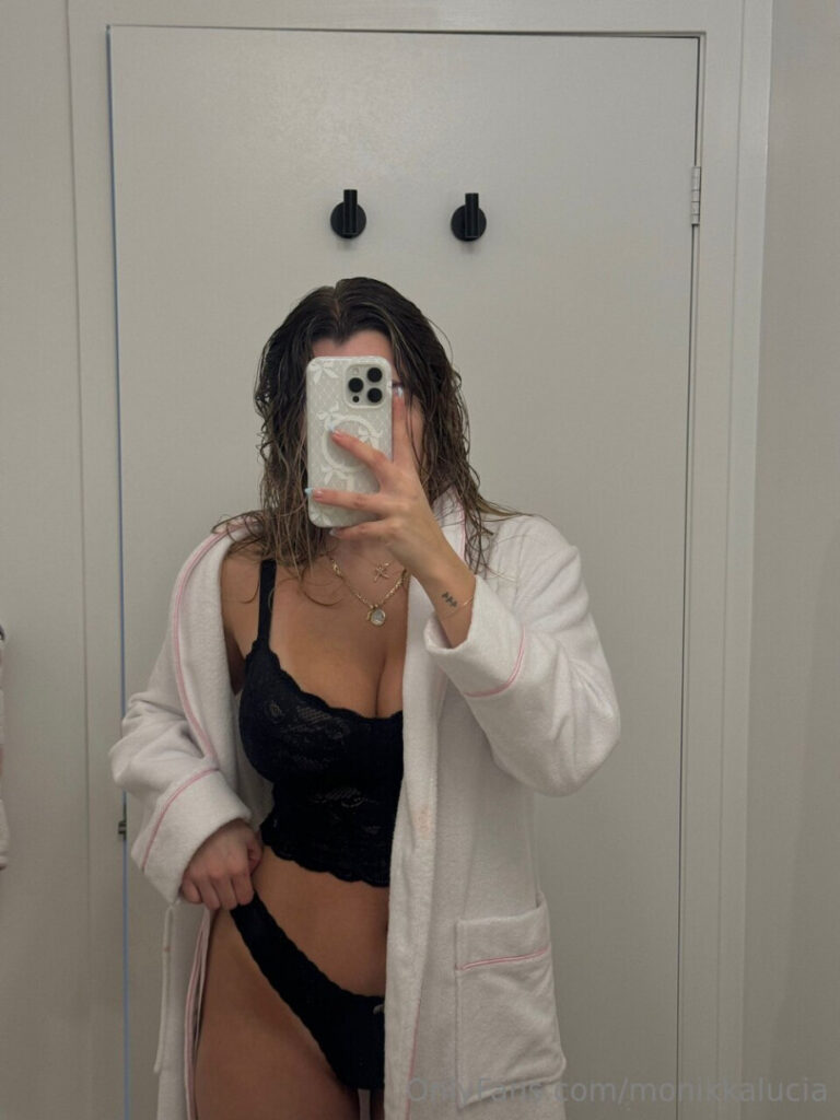 Monika Mancini – Nude Leaks Onlyfans