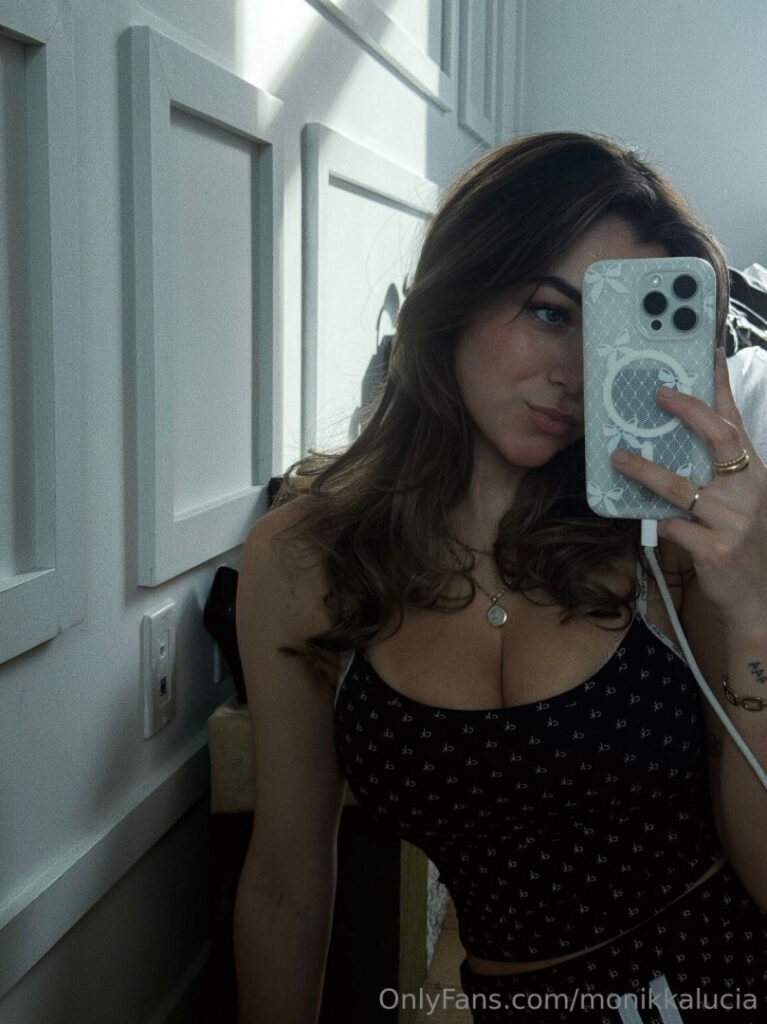 Monika Mancini – Nude Leaks Onlyfans