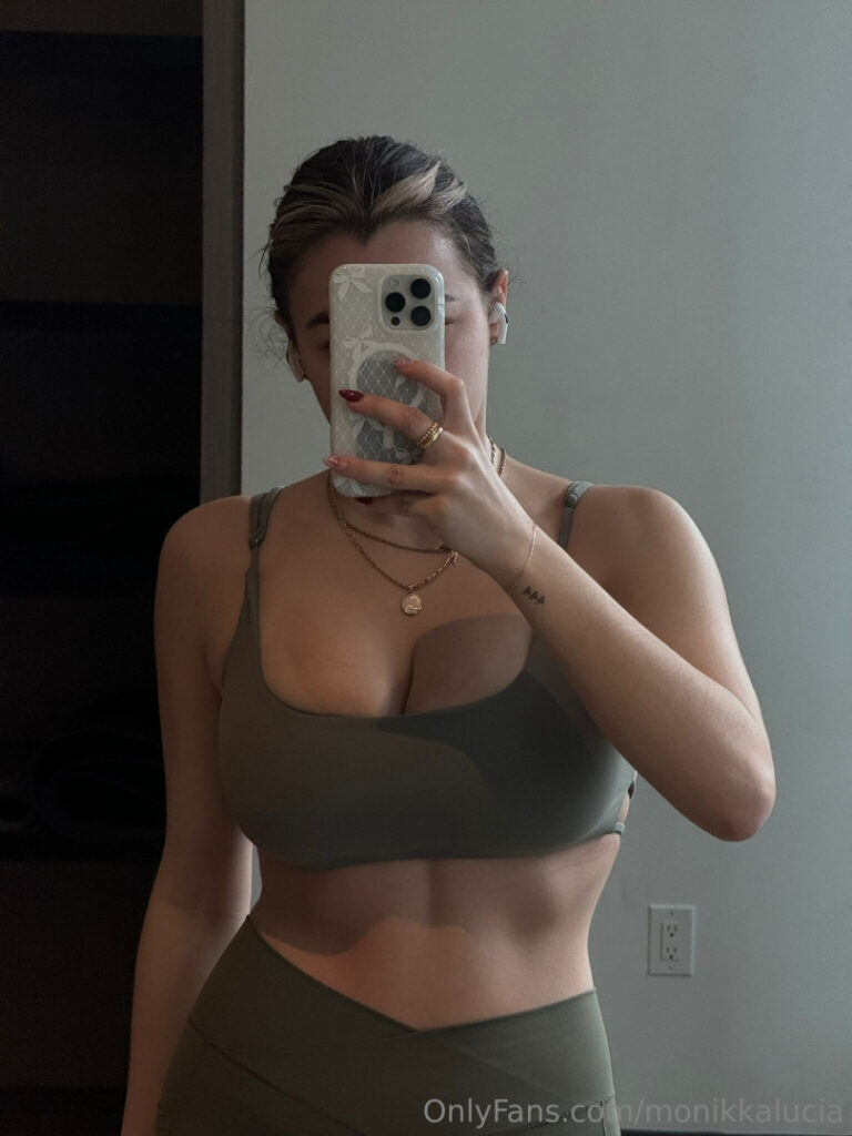 Monika Mancini – Nude Leaks Onlyfans