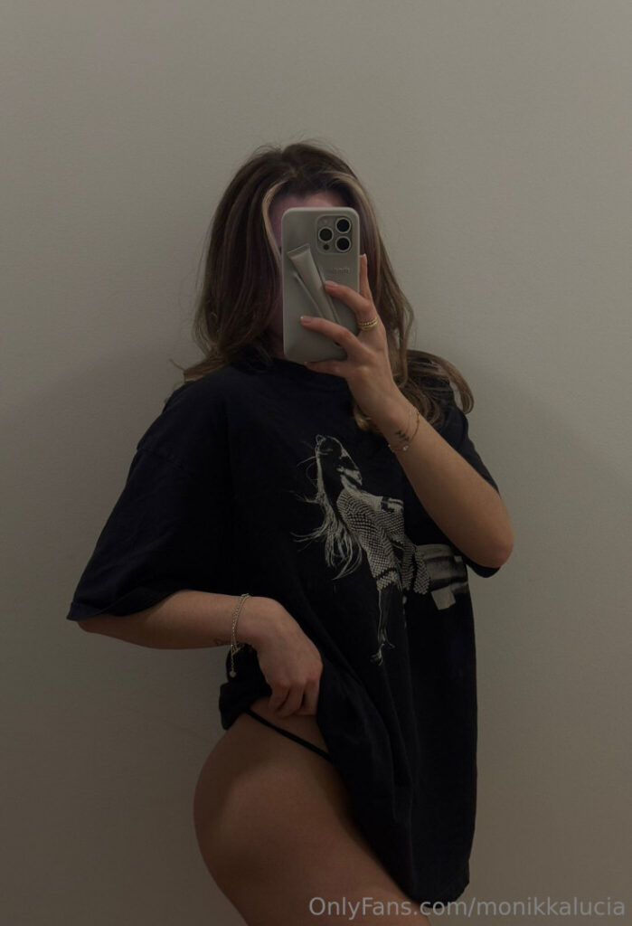 Monika Mancini – Nude Leaks Onlyfans