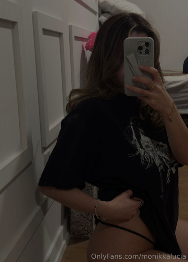 Monika Mancini – Nude Leaks Onlyfans