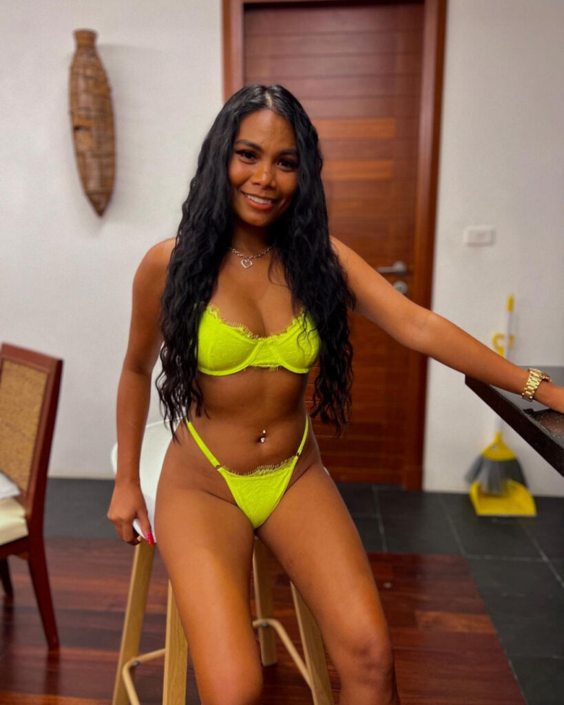 Morena Mitch – Nude Leaks Onlyfans