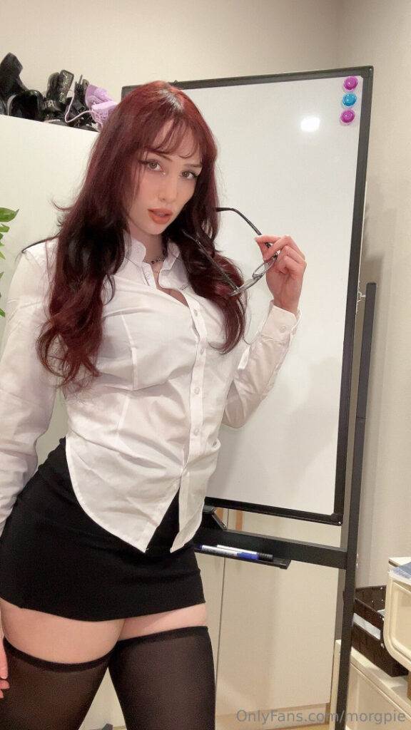 Morgpie – Nude Leaks Onlyfans
