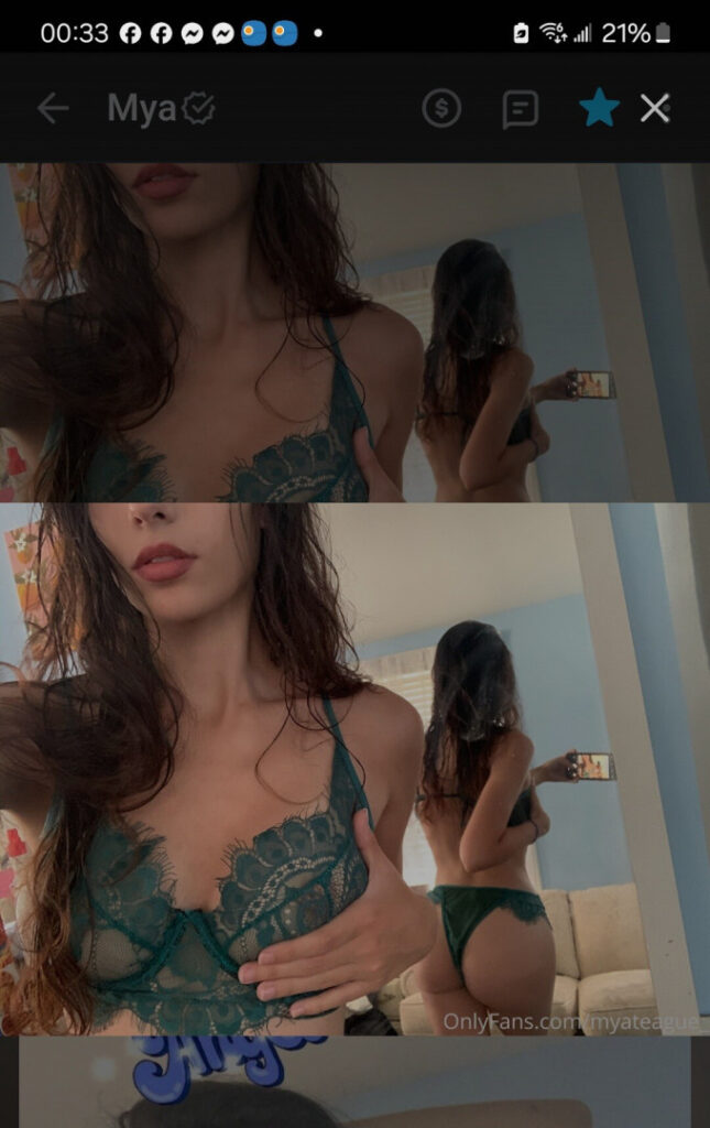 Mya teague – Nude Leaks Onlyfans