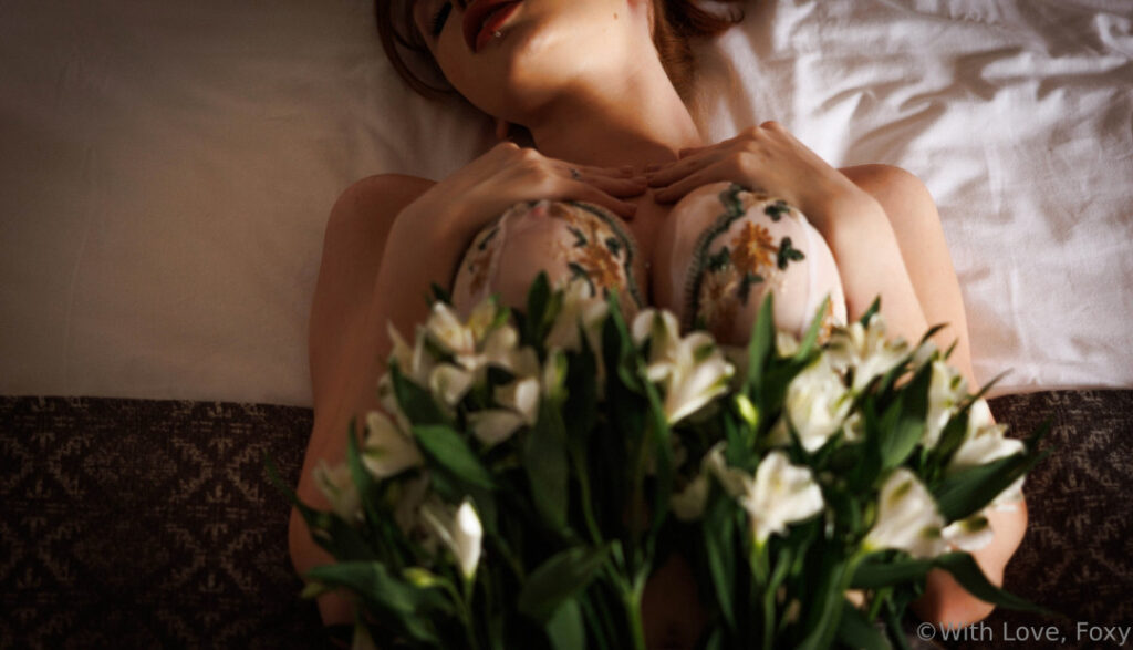 Myfoxyland – Nude Leaks Onlyfans