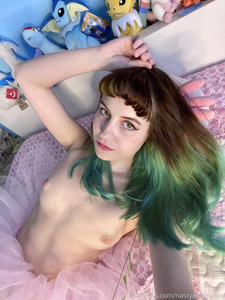 nastyavalentine valentinenastya TeslaPrincess69 – Nude Leaks Onlyfans