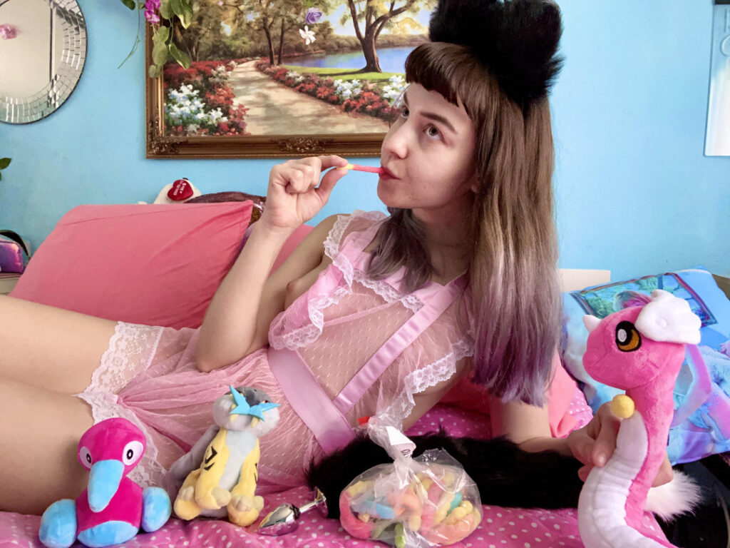 nastyavalentine valentinenastya TeslaPrincess69 – Nude Leaks Onlyfans