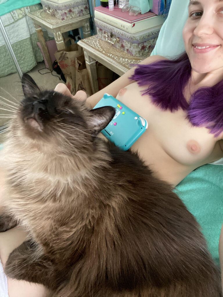 nastyavalentine valentinenastya TeslaPrincess69 – Nude Leaks Onlyfans