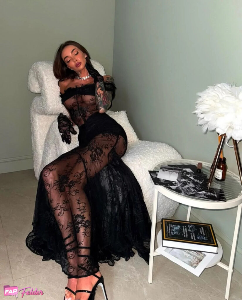 Nessa Orlova – rusmeganfox – nessamooore – Nude Leaks Onlyfans