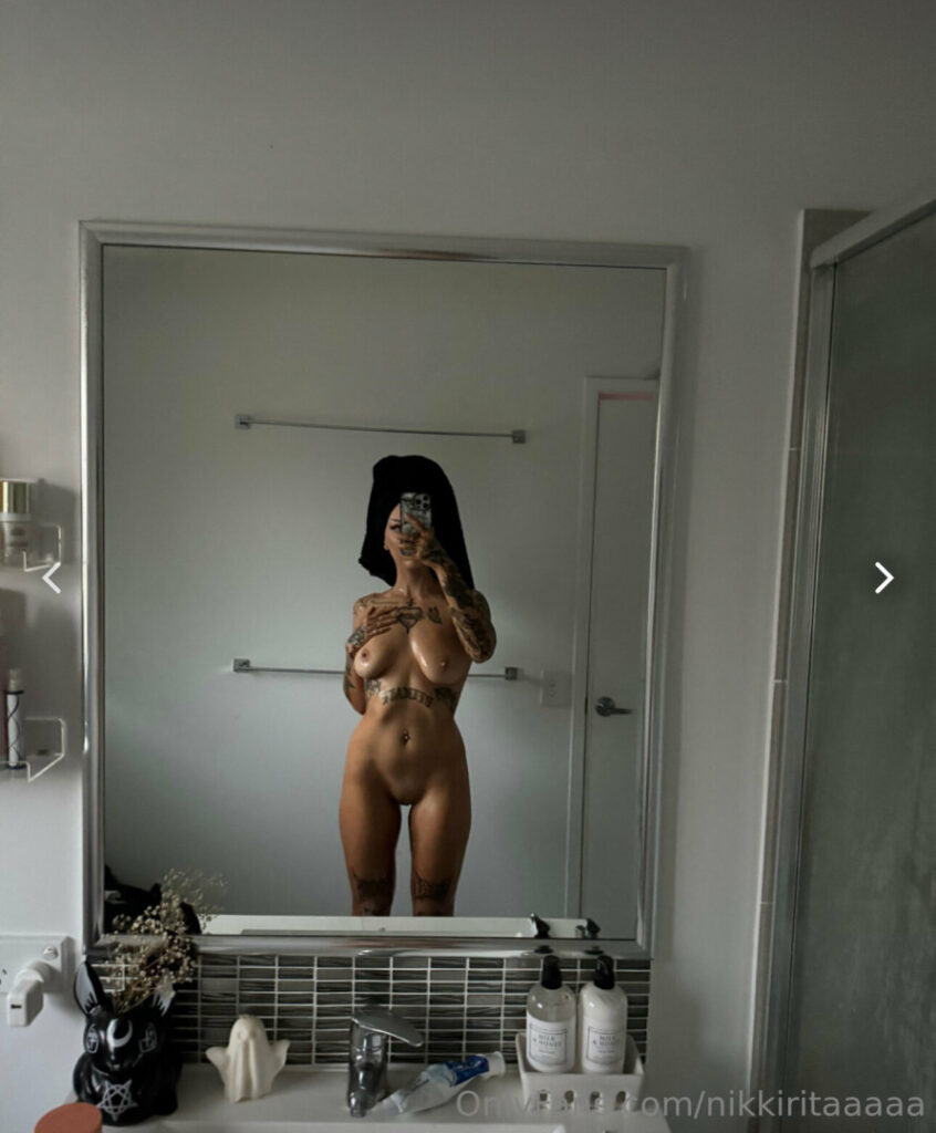 nikkirita – Nude Leaks Onlyfans