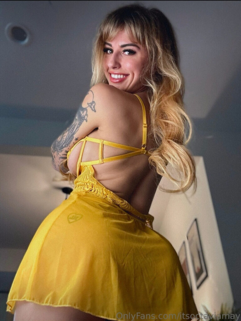 Octavia May – Nude Leaks Onlyfans