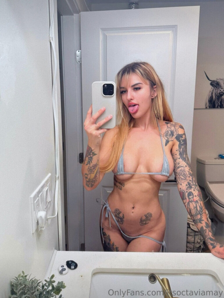 Octavia May – Nude Leaks Onlyfans