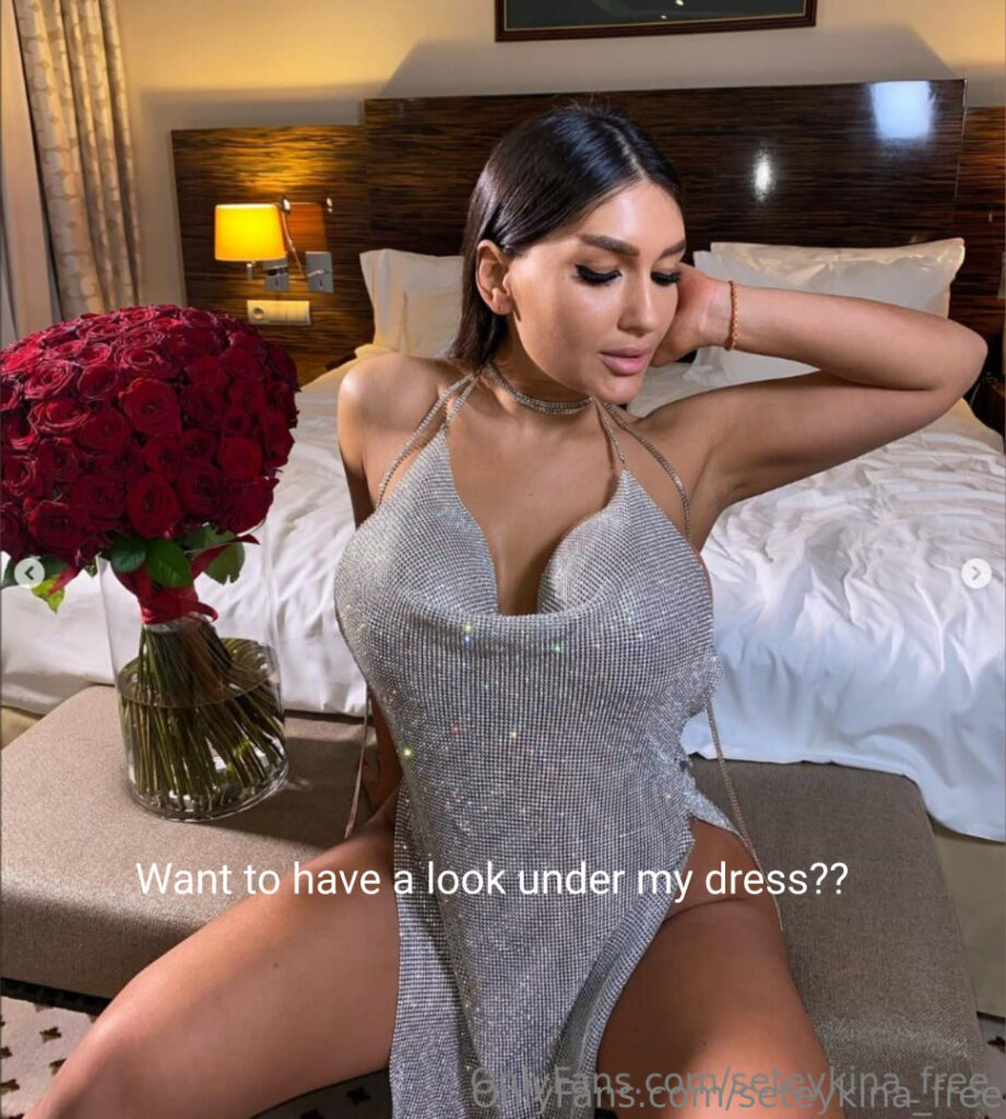 Olga Seteykina – Nude Leaks Onlyfans