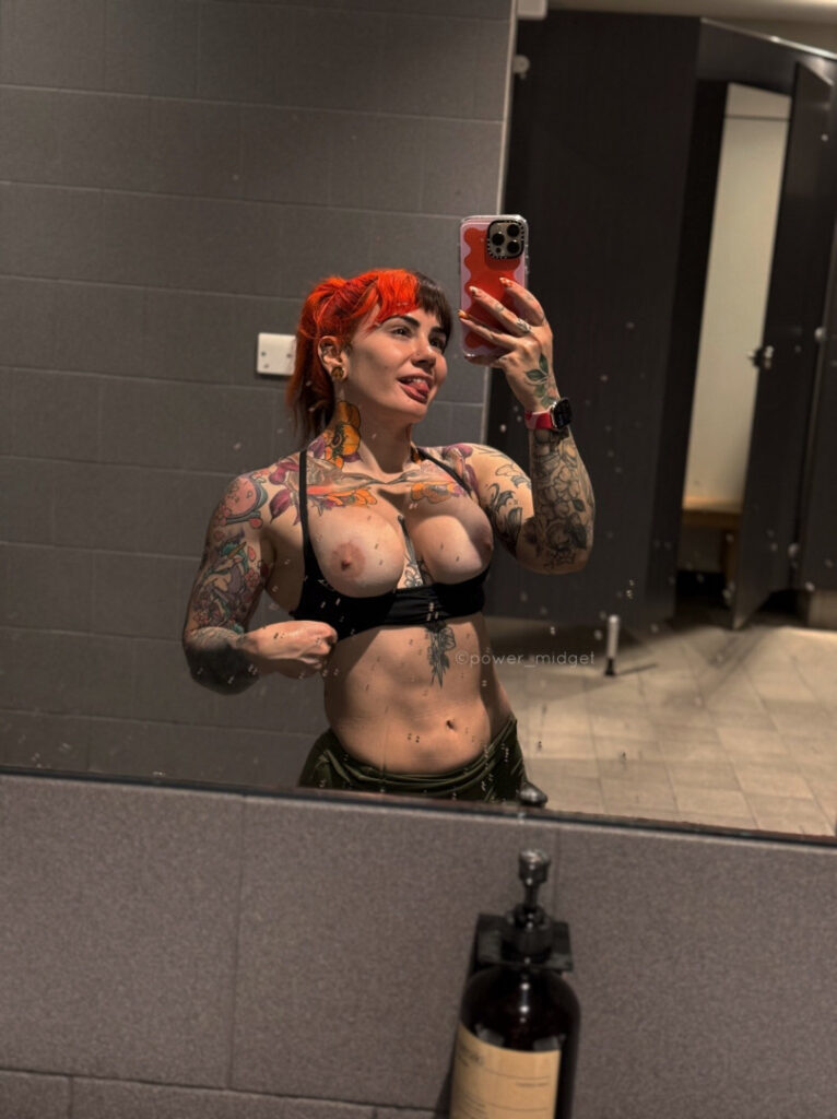 Peta Lloyd / power_midget – Nude Leaks Onlyfans