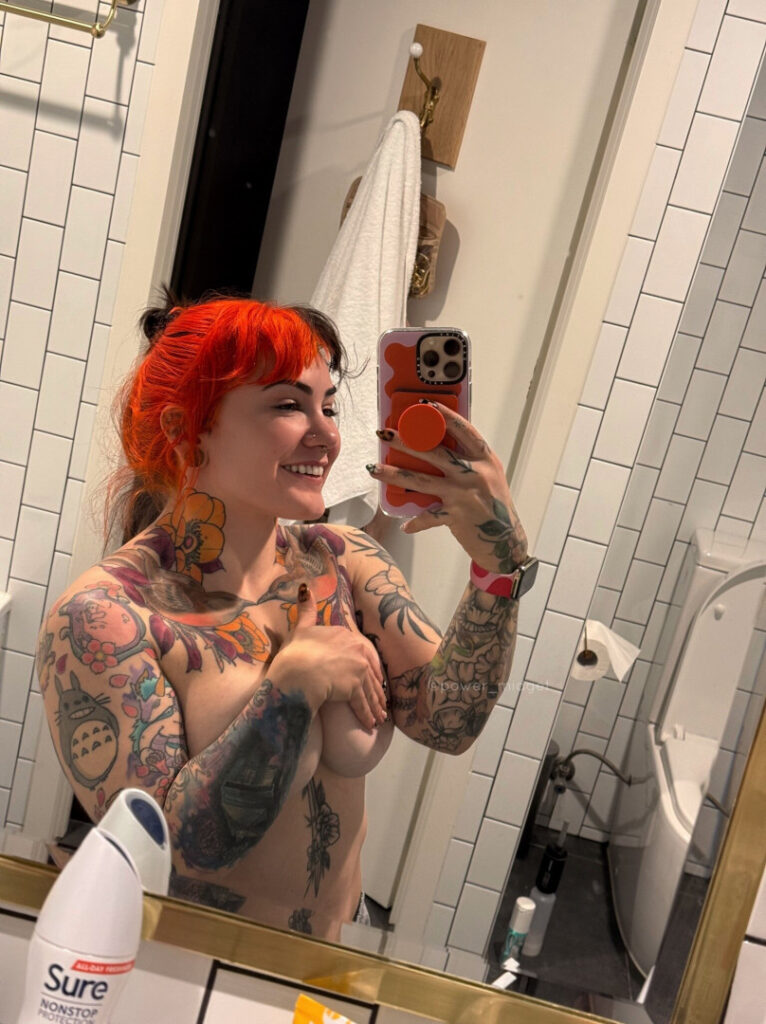 Peta Lloyd / power_midget – Nude Leaks Onlyfans