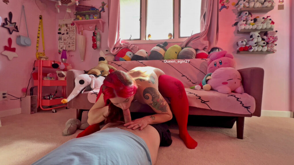 Queen_D / queen_egirl27 – Nude Leaks Onlyfans