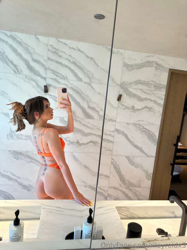 Riley Reid – Nude Leaks Onlyfans