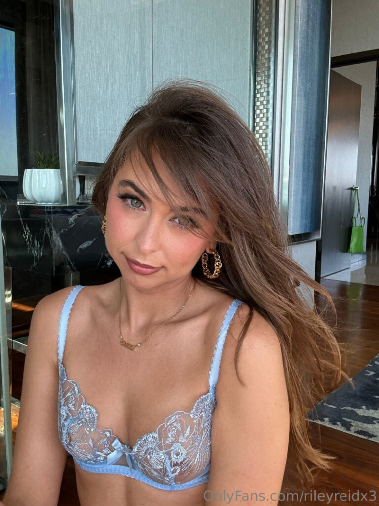Riley Reid – Nude Leaks Onlyfans