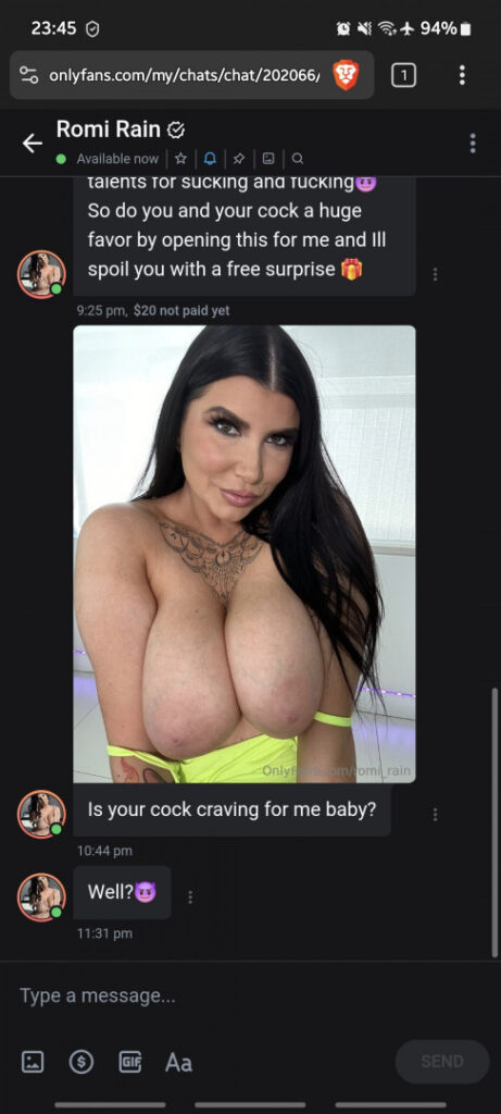 Romi Rain – Nude Leaks Onlyfans