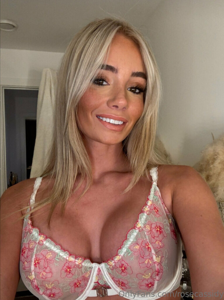 rosecassidy – Nude Leaks Onlyfans