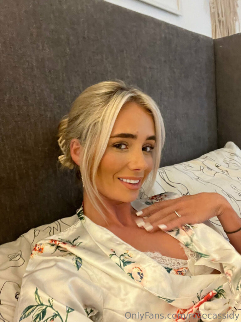 rosecassidy – Nude Leaks Onlyfans