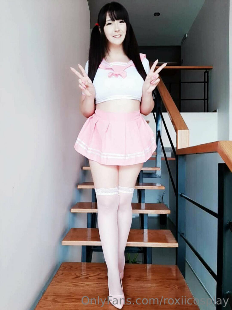 Roxii Cosplay – Nude Leaks Onlyfans