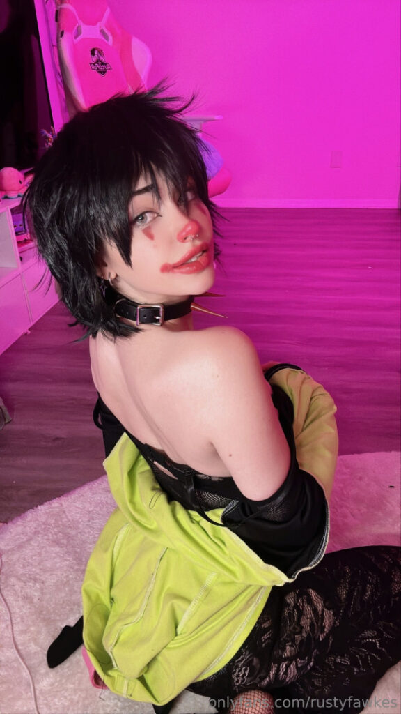 Rusty Fawkes – Nude Leaks Onlyfans