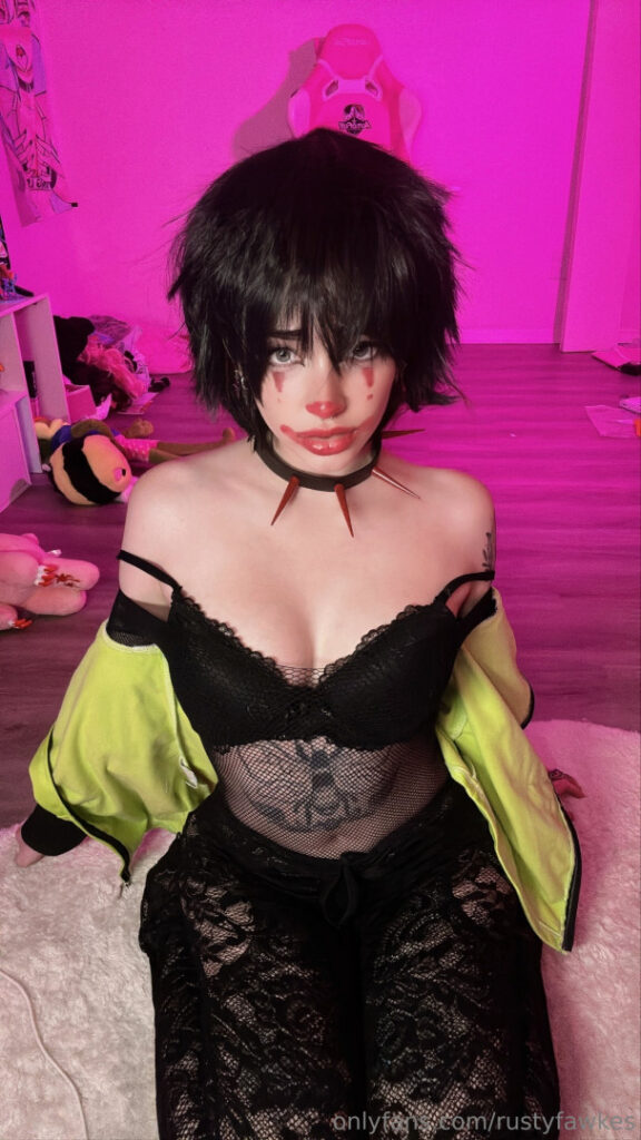 Rusty Fawkes – Nude Leaks Onlyfans