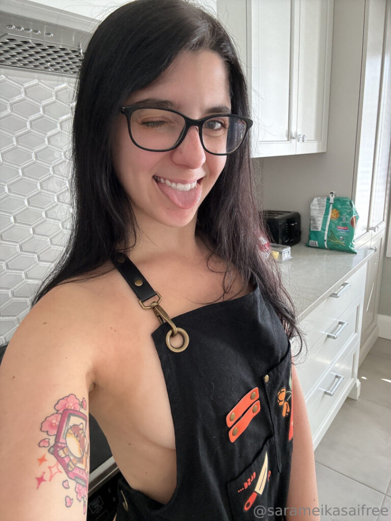 Sara Mei Kasai – Nude Leaks Onlyfans