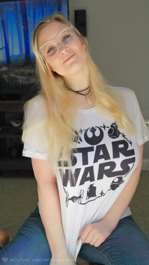 Sarah Shaye | Sarahsuniverse – Nude Leaks Onlyfans