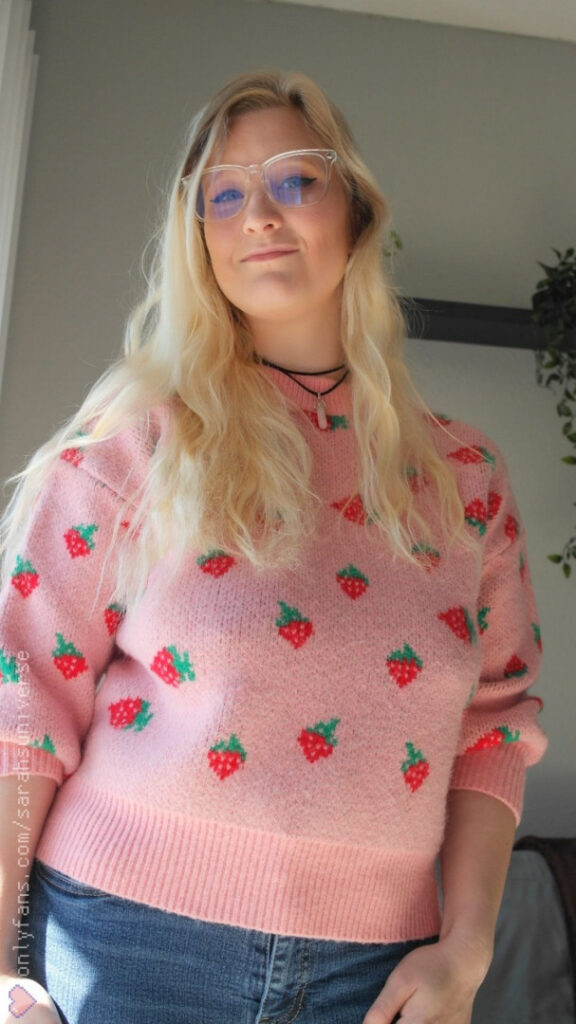 Sarah Shaye | Sarahsuniverse – Nude Leaks Onlyfans