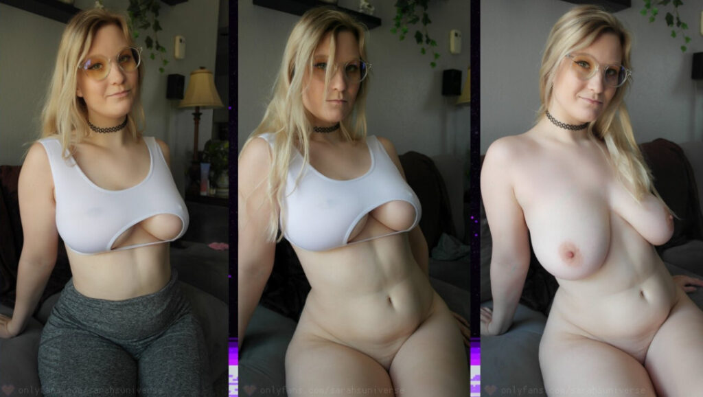Sarah Shaye | Sarahsuniverse – Nude Leaks Onlyfans