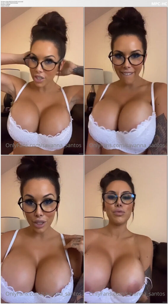 Savanna Santos / queen_rehm – Nude Leaks Onlyfans