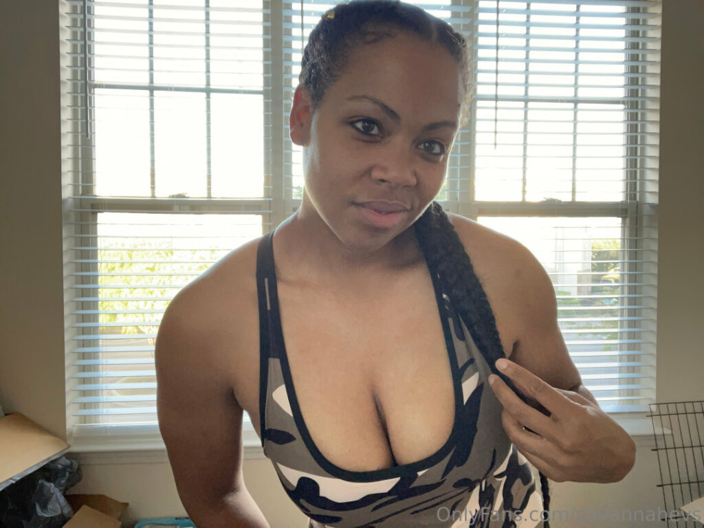 Savannah Evans – Nude Leaks Onlyfans